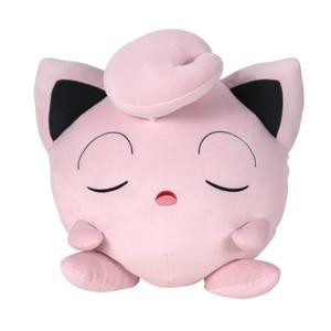 Pokémon knuffel slapende Jigglypuff - 45 cm