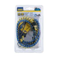 Snelbinder Kinzo Auto 100 cm Ø 8 mm (2 Stuks)