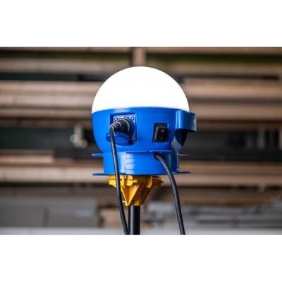 Ivana 56733 360 graden bol bouwlamp 20W 2.400 lm