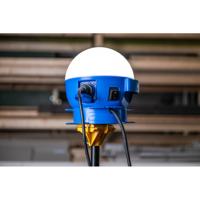 Ivana 56733 360 graden bol bouwlamp 20W 2.400 lm
