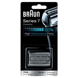 Braun Series 7 70S Elektrisch Scheerapparaat Reservekop Cassette – Zilver