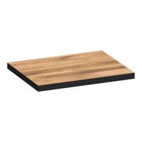 Brauer Ocean Edge Topblad - 60 cm - Honey