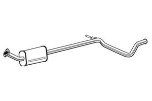 Middendemper 71212
