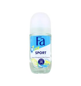 FA Cosmetics Fa Deo Roll-on - Sport Men Dry - 50 ml