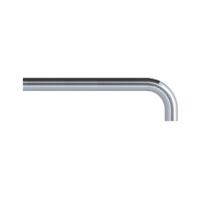 Hotbath Laddy J Uitloop 25 cm Tegen Meerprijs Chroom L095-25CR