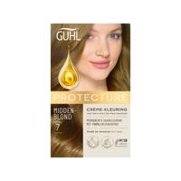 Guhl Beschermende cremekleur 7 midblond 1 Set