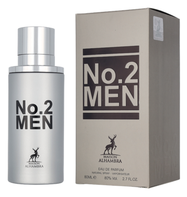 Maison Alhambra No.2 Men 80 ml Eau de Parfum