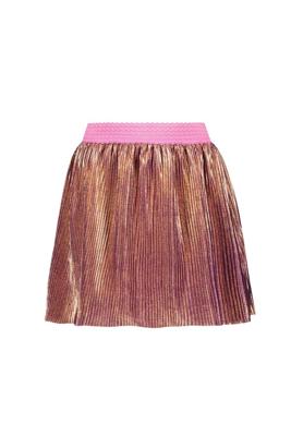 B.Nosy winter rok meisjes - goud - Roza - metallic