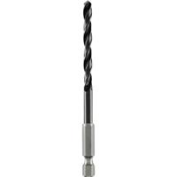 Bosch Accessories 2609255142 HSS Metaal-spiraalboor 5 mm Rollenwals 1/4 (6.3 mm) 1 stuk(s)