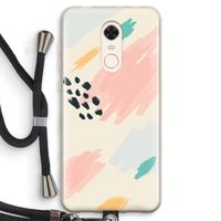 Sunday Chillings: Xiaomi Redmi 5 Transparant Hoesje met koord