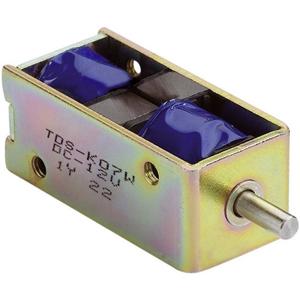 EBE Group TDS-K07W 12VDC Permanente magneet Zelfhoudend 1.5 N 3 N 12 V/DC 12 W