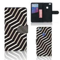 Huawei P10 Lite | Book Case | Illusion