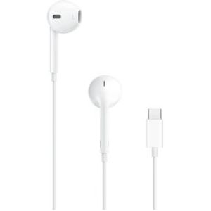 Apple EarPods (USB‑C) Hoofdtelefoons Bedraad In-ear Oproepen/muziek USB Type-C Wit