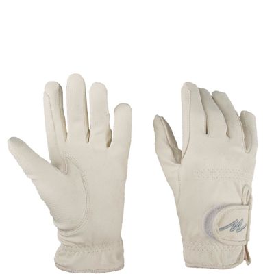 Mondoni Bolivia handschoen wit maat:7