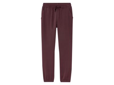 pepperts! Meisjes joggingbroek (134/140, Rood)