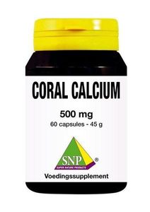Coral calcium 500mg