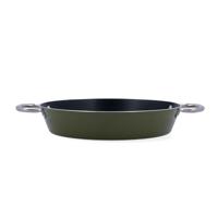 Rijstkoker Quid Naturalia Groen 32 x 5 cm