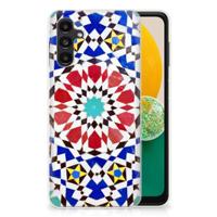 Samsung Galaxy A13 | A04s | TPU | Siliconen hoesje | Mozaïek