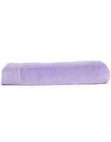 The One Towelling TH1000 Classic Beach Towel - Lavender - 100 x 180 cm
