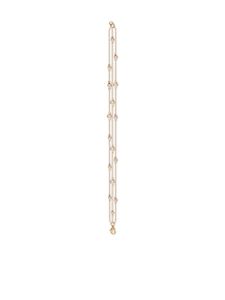 Pragnell bracelet Sundance en or rose 18ct orné de diamant