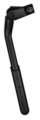Ursus standaard 26 28 inch verstelbaar aluminium zwart