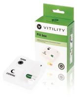 Vitility VIT-70610080 Pillendoosje - Dag - thumbnail