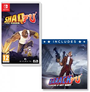 Shaq Fu: A Legend Reborn