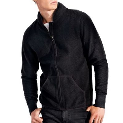Bread and Boxers Fleece Jacket * Actie *