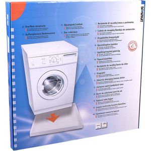 Lekbak voor wasmachine/vaatwasser Module