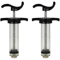 Elvedes Grs elv prof spuit dot remvloeistof set a 2