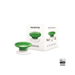 Fibaro The Button paniekknop Draadloos Alarm