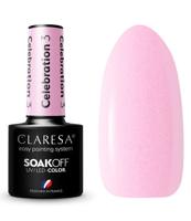 Claresa uv/led gellak 5ml celebration 3