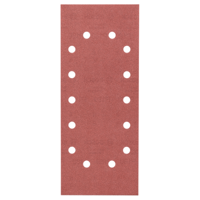 Bosch Accessoires Schuurbladenset | 115X280 | G180 | Rw | 14Gaten | Span | 10-delig - 2609256B30