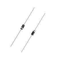 Diotec Zenerdiode 3EZ16 Behuizingssoort (halfgeleider) DO-15 Zenerspanning 16 V Vermogen (max.) P(TOT) 3 W Blokkeerspanning U(R) 10 V