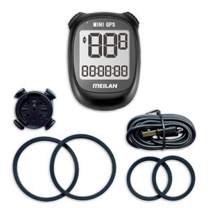 Meilan Fietscomputer GPS M3 Mini