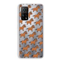 Pony: Xiaomi Mi 10T 5G Transparant Hoesje