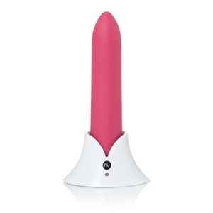 nu - sensuelle point 20 function vibrator roze