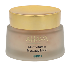 Ahava Multivitamin Massage Mask 50ml