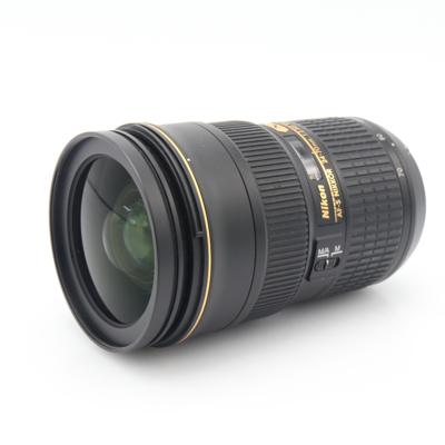 Nikon AF-S 24-70mm F/2.8G ED occasion