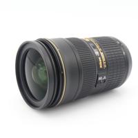 Nikon AF-S 24-70mm F/2.8G ED occasion Nikon AF-S 24-70mm F/2.8G ED occasion