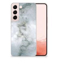 Smartphone hoesje Samsung Galaxy S22 Painting Grey
