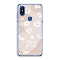 Daydreaming becomes reality: Xiaomi Mi Mix 3 Transparant Hoesje