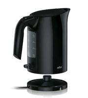 Braun PurEase WK3000BK waterkoker - 2200 W - 1 L - zwart - thumbnail