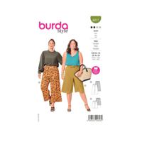 Burda 6017 - thumbnail