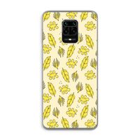 Herfst: Xiaomi Redmi Note 9 Pro Transparant Hoesje