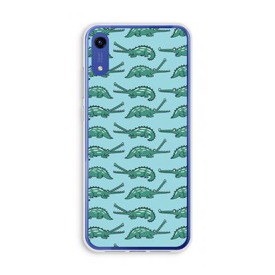 Kroko: Honor Play 8A Transparant Hoesje