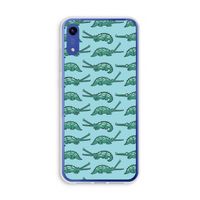 Kroko: Honor Play 8A Transparant Hoesje