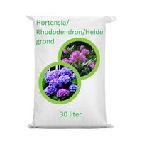 Hortensia/Rhododendron/Heide grond 30 liter - Warentuin Mix