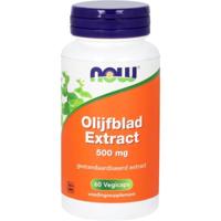 Olijfblad extract 500mg 60 Vegetarische capsules