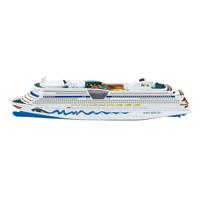 Siku 1720 Cruiseschip 1:1400 Siku 1720 Cruiseschip 1:1400